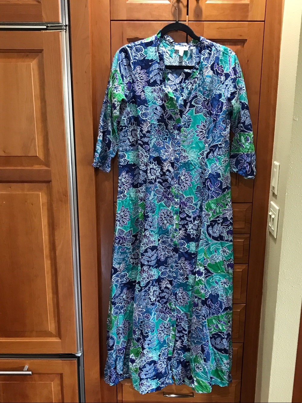 Step N Style Rayon Dress Sz  US 10/UK12/ Euro 40
